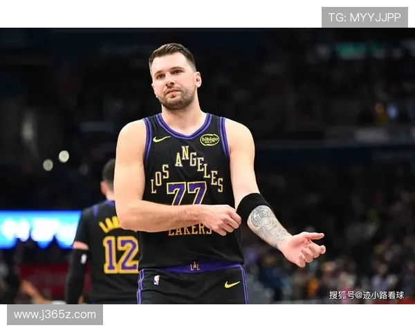 湖人四大隐患：东契奇迷失艾顿无用